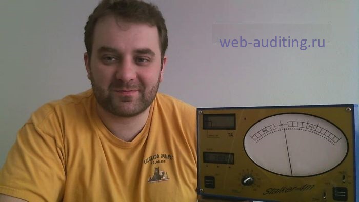 Снимок экрана Skype